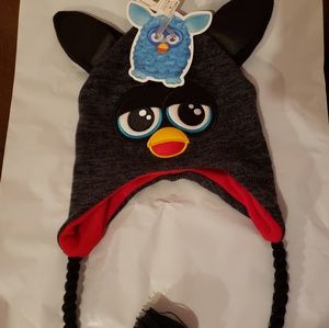 NEW W/ TAGS Furby hat